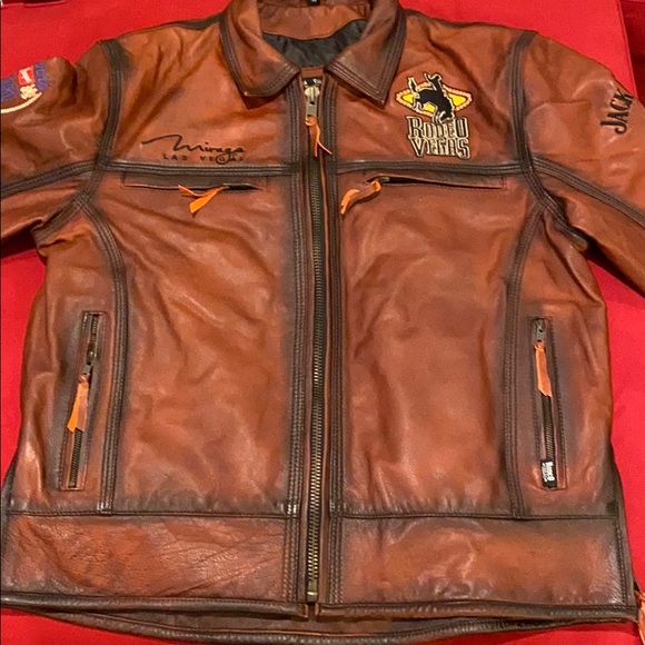 2022 nfr jacket